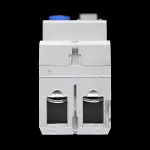 HAGER 100 AMP 100mA DOUBLE POLE RCCB RCD TIME DELAYED TYPE AC CN284U 174106