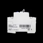 HAGER 63 AMP 30mA DOUBLE POLE RCD TYPE AC 164502 CD 263U