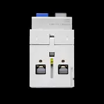 HAGER 63 AMP 30mA DOUBLE POLE RCD TYPE AC 164502 CD 263U