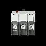 HAGER 63 AMP 16kA TRIPLE POLE MCCB HD147U HD125D 314202