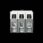 HAGER 63 AMP 16kA TRIPLE POLE MCCB HD147U HD125D 314202