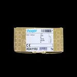 HAGER 10 AMP CURVE B 10kA 30mA RCBO TYPE A 104532 ADA110U