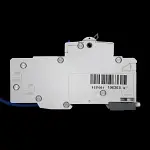 HAGER 6 AMP CURVE B 6kA 30mA RCBO TYPE AC ADN106 106360