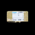 HAGER 16 AMP CURVE B 6kA 30mA RCBO TYPE A 101297 ADA316G