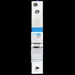 HAGER 6 AMP CURVE B 10kA 30mA RCBO TYPE A 103678 ADB406U