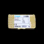 HAGER 16 RCBO 10kA 30mA TYPE A 103685 ADB416U