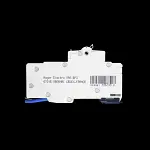 HAGER 20 AMP CURVE B 10kA 30mA RCBO TYPE AC ADB120 106749