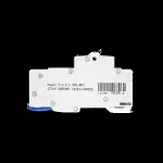 HAGER 40 AMP CURVE B 10kA 30mA RCBO TYPE A ADA140U 106396