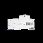 HAGER 45 AMP CURVE B 6kA 30mA RCBO TYPE A ADA145G 106395