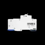 HAGER 20 AMP CURVE B 6kA 30mA RCBO TYPE AC AD108 104273
