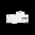 HAGER 6 AMP CURVE C 6kA 30mA RCBO TYPE AC AD119 104279