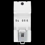HAGER 20 AMP CURVE B 4.5kA 30mA DOUBLE POLE RCBO TYPE AC AD008B 104203
