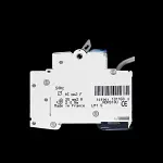 HAGER 10 AMP CURVE B 6kA 30mA DOUBLE POLE RCBO TYPE A ADA910U 101168