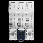 HAGER 6 AMP CURVE B 10kA TRIPLE POLE MCB CIRCUIT BREAKER NB306 462306