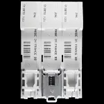 HAGER 10 AMP CURVE B 10kA TRIPLE POLE MCB CIRCUIT BREAKER NB310 462310