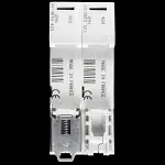 HAGER 10 AMP CURVE B 10kA DOUBLE POLE MCB CIRCUIT BREAKER NB210 462210