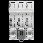 HAGER 25 AMP CURVE D 10kA TRIPLE POLE MCB CIRCUIT BREAKER ND325 464325
