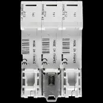 HAGER 4 AMP CURVE C 10kA TRIPLE POLE MCB CIRCUIT BREAKER NC304 463304