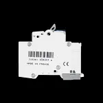 HAGER 6 AMP CURVE B 6kA MCB CIRCUIT BREAKER MTN106 434301