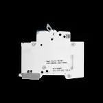HAGER 6 AMP CURVE B 6kA MCB CIRCUIT BREAKER MTN106 434301
