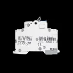 HAGER 32 AMP CURVE C 10kA TRIPLE POLE MCB CIRCUIT BREAKER 461585 NCN332A