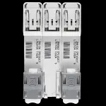 HAGER 32 AMP CURVE C 10kA TRIPLE POLE MCB CIRCUIT BREAKER 461585 NCN332A