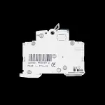 HAGER 16 AMP CURVE B 10kA DOUBLE POLE MCB CIRCUIT BREAKER NBN216A 461819