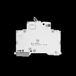 HAGER 16 AMP CURVE B 10kA DOUBLE POLE MCB CIRCUIT BREAKER NBN216A 461819