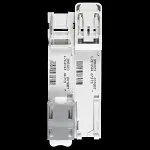 HAGER 16 AMP CURVE B 10kA DOUBLE POLE MCB CIRCUIT BREAKER NBN216A 461819