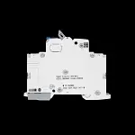 HAGER 3 AMP CURVE C 10kA TRIPLE POLE MCB CIRCUIT BREAKER NCN303A 461577