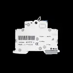 HAGER 6 AMP CURVE C 10kA TRIPLE POLE MCB CIRCUIT BREAKER NCN306A 461579