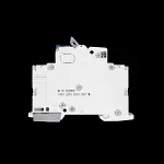HAGER 6 AMP CURVE C 10kA TRIPLE POLE MCB CIRCUIT BREAKER NCN306A 461579