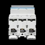 HAGER 32 AMP CURVE C 10kA TRIPLE POLE MCB CIRCUIT BREAKER NCN332 461495