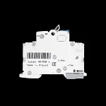 HAGER 32 AMP CURVE C 10kA TRIPLE POLE MCB CIRCUIT BREAKER NCN332 461495