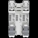 HAGER 32 AMP CURVE C 10kA TRIPLE POLE MCB CIRCUIT BREAKER NCN332 461495