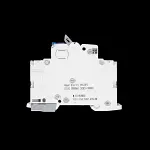 HAGER 6 AMP CURVE B 10kA TRIPLE POLE MCB CIRCUIT BREAKER NBN306A 461831