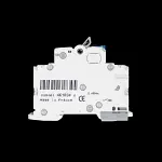 HAGER 16 AMP CURVE B 10kA TRIPLE POLE MCB CIRCUIT BREAKER NBN316A 461834