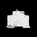 HAGER 16 AMP CURVE B 10kA TRIPLE POLE MCB CIRCUIT BREAKER NBN316A 461834