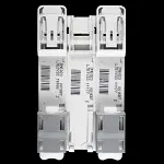 HAGER 16 AMP CURVE B 10kA TRIPLE POLE MCB CIRCUIT BREAKER NBN316A 461834