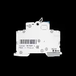 HAGER 16 AMP CURVE D 10kA TRIPLE POLE MCB CIRCUIT BREAKER NDN316A 461924