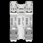 HAGER 16 AMP CURVE D 10kA TRIPLE POLE MCB CIRCUIT BREAKER NDN316A 461924