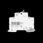 HAGER 50 AMP CURVE D 10kA TRIPLE POLE MCB CIRCUIT BREAKER NDN350A 461929