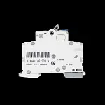 HAGER 63 AMP CURVE D 10kA TRIPLE POLE MCB CIRCUIT BREAKER NDN363A 461930