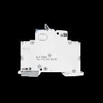 HAGER 63 AMP CURVE D 10kA TRIPLE POLE MCB CIRCUIT BREAKER NDN363A 461930