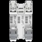 HAGER 63 AMP CURVE D 10kA TRIPLE POLE MCB CIRCUIT BREAKER NDN363A 461930