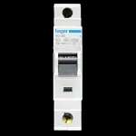 HAGER 2 AMP CURVE C 10kA MCB CIRCUIT BREAKER NC102 463102