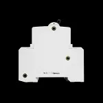 HAGER 16 AMP TYPE 2 M6 DOUBLE POLE MCB CIRCUIT BREAKER M716 45