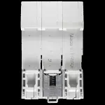 HAGER 50 AMP CURVE C 6kA TRIPLE POLE MCB CIRCUIT BREAKER M850 Z1 13437