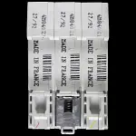 HAGER 40 AMP CURVE C 6kA TRIPLE POLE MCB CIRCUIT BREAKER M840 Z1 13436