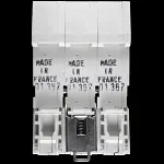 HAGER 32 AMP CURVE C 10kA TRIPLE POLE MCB CIRCUIT BREAKER H332 I1 14051